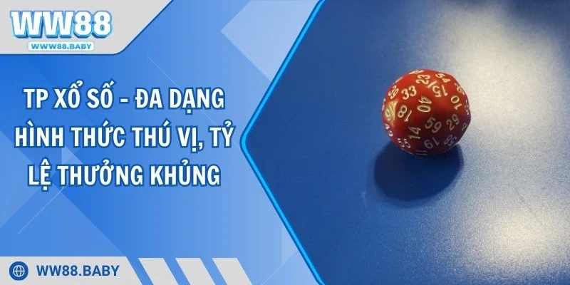 TP Xổ Số